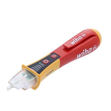 Wiha Non-Contact Voltage Tester Category IV 12-1000V AC with Flash Light 25506